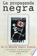 La propaganda negra en la Segunda Guerra Mundial