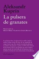 La pulsera de granates