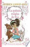 Libro La pulsera mágica de Eva, 1. El unicornio plateado