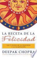 La receta de felicidad