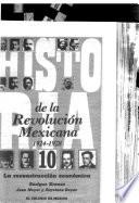 La reconstrucción económica