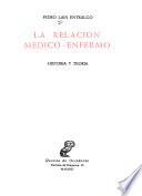 La relación médico-enfermo