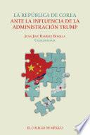 La república de Corea ante la influencia de la administración Trump