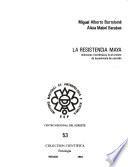 La resistencia maya