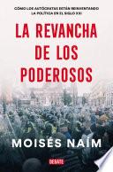 La revancha de los poderosos