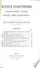 La Revista ecuatoriana