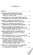 La Revolución a través de nuestra dirección nacional