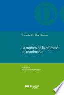La ruptura de la promesa de matrimonio