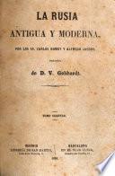 La Rusia Antigua y Moderna