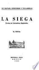 La siega