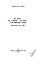 La silla que perdió una pata y otras historias