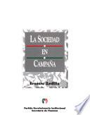 La sociedad en campaña