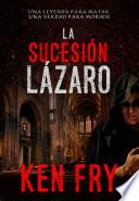 Libro La sucesión Lázaro