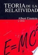 La teoría de la relatividad