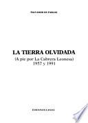 La tierra olvidada