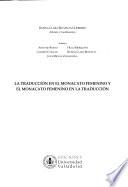 La traducción en el monacato femenino y el monacato femenino en la traducción