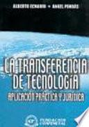 La transferencia de tecnología