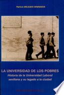 La universidad de los pobres