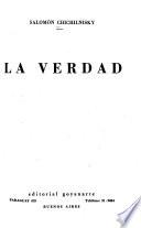 La verdad
