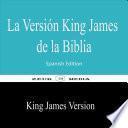 La versión King James de la Biblia