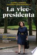 La vicepresidenta