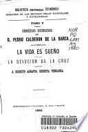 La vida es sueño