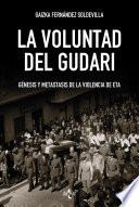 Libro La voluntad del Gudari