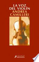 La voz del violín (Comisario Montalbano 4)