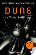 La Yihad Butleriana (Leyendas de Dune 1)