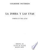 La zorra y las uvas