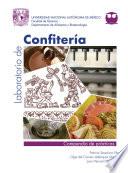 Libro Laboratorio de Confitería