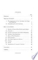 Labour Problems in Bolivia : Report of the Joint Bolivian-United States Labour Commission