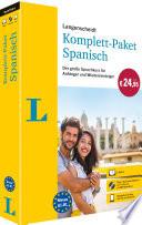 Langenscheidt Komplett-Paket Spanisch