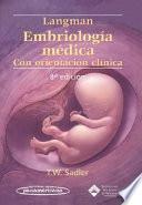 Langman. Embriología médica