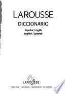 Larousse Diccionario Concise Ingles/Espanol