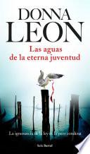 Libro Las aguas de la eterna juventud