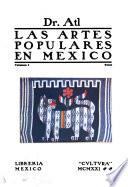 Las artes populares en Mexico