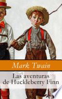 Las aventuras de Huckleberry Finn