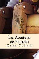 Las Aventuras de Pinocho