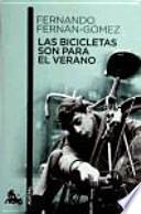 Libro Las bicicletas son para el verano