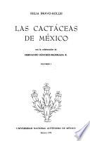 Las cactáceas de México