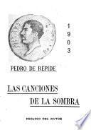 Las canciones de la sombra