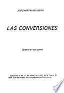 Las conversiones