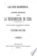 Las dos banderas