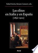 Las elites en Italia y en España (1850-1922)
