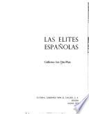 Las élites españolas