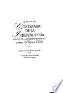 Las fiestas del Centenario de la Independencia a través de la correspondencia del General Porfirio Díaz