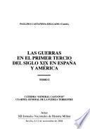 Las guerras en el primer tercio del siglo XIX en España y América