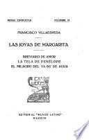 Las joyas de Margarita