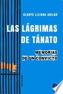 Libro Las lágrimas de Tánato